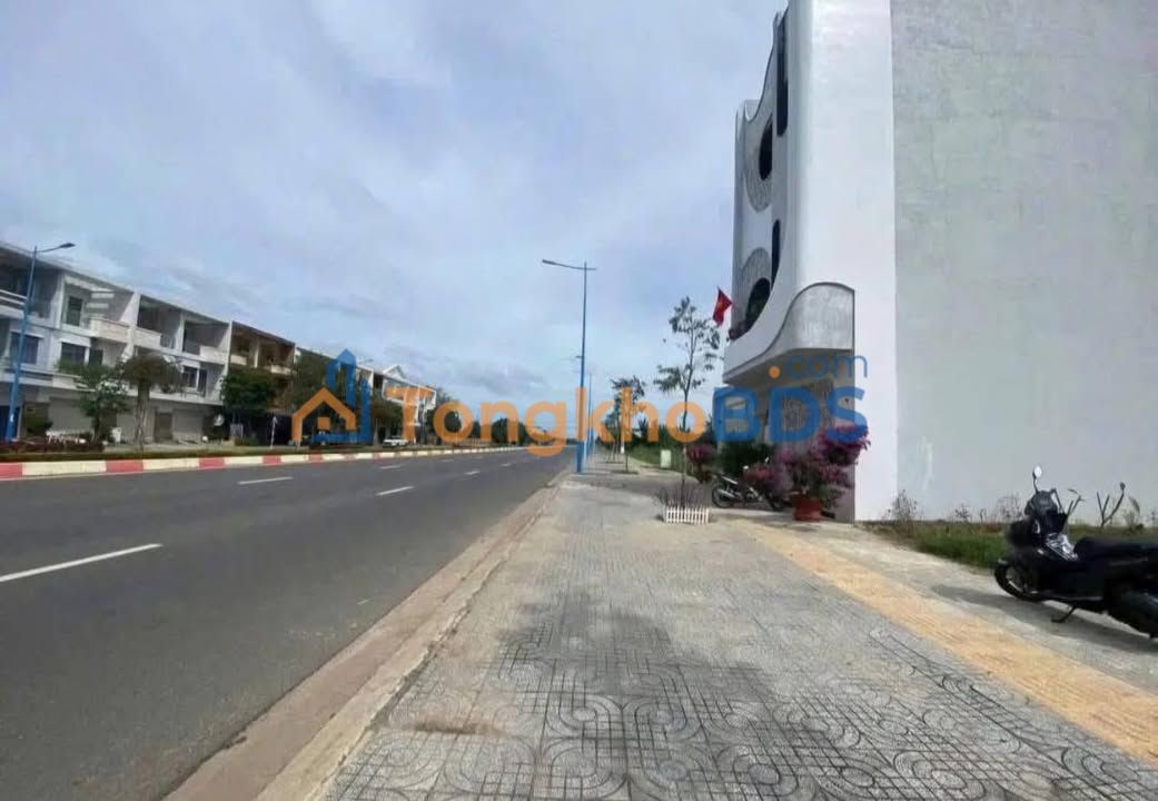 Bán Đất Lô Góc Mặt Tiền 3/2 Bà Rịa 140m² - Sổ Hồng Chính Chủ