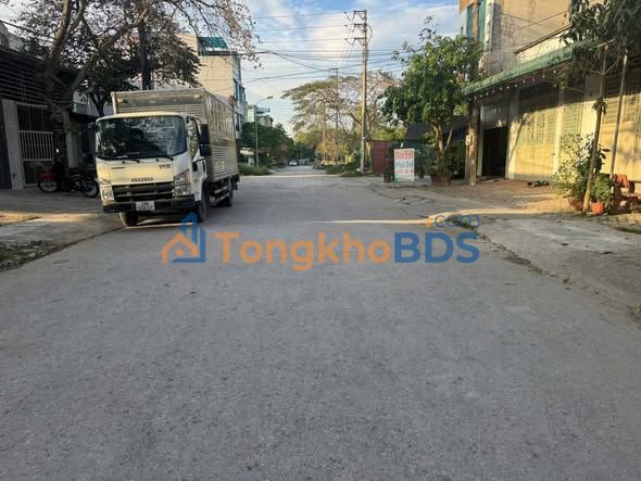 Bán Đất 90m² Trần Bình Trọng, Thanh Hóa - Sổ Đỏ Rõ Ràng, Giá Tốt