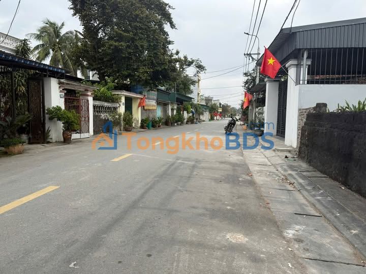 Nhà cấp 4 tặng đất 131.6m² Quảng Thắng, Thanh Hóa - 3 tỷ