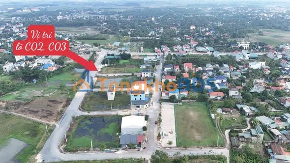 Đất nền Eurowindow Hoằng Hoá 126m² - Đầu tư sinh lời hấp dẫn