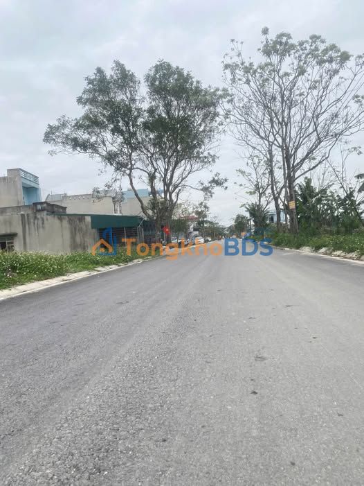 Đất nền mặt tiền đường 4B Sầm Sơn 504m² - Kinh doanh sầm uất, tiềm năng tăng giá