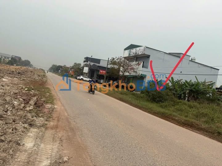 Đất Mặt Tiền Võ Nguyên Giáp, Quảng Đông 100m² - Kinh doanh/Đầu tư Hời