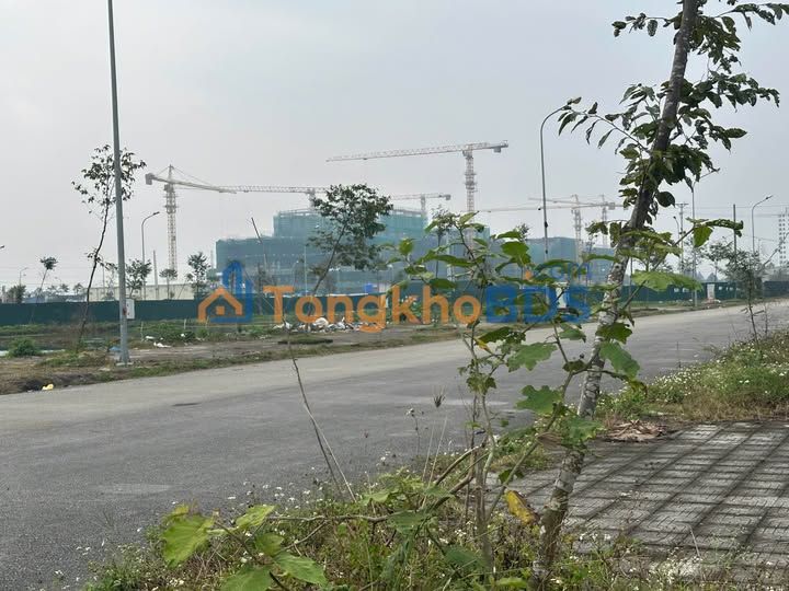 Đất nền Quảng Thành 60m² - Sổ hồng full thổ cư, sát AEON Mall