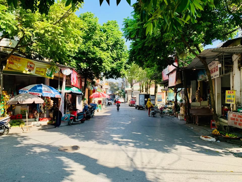 Đất Vàng Chợ Đức Minh - 73m² 2 Mặt Tiền Kinh Doanh, Sổ Hồng Riêng