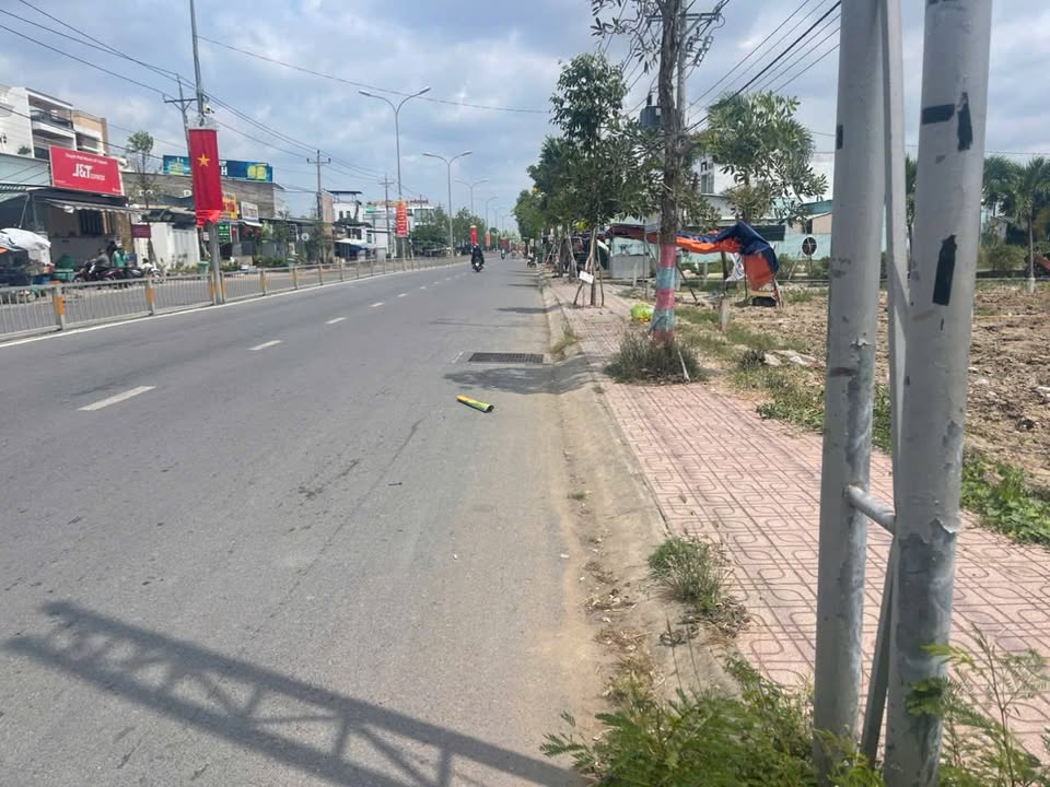 Đất Thổ Cư Mặt Tiền QL50 Cần Đước 121.5m² - Cơ Hội Đầu Tư Vàng