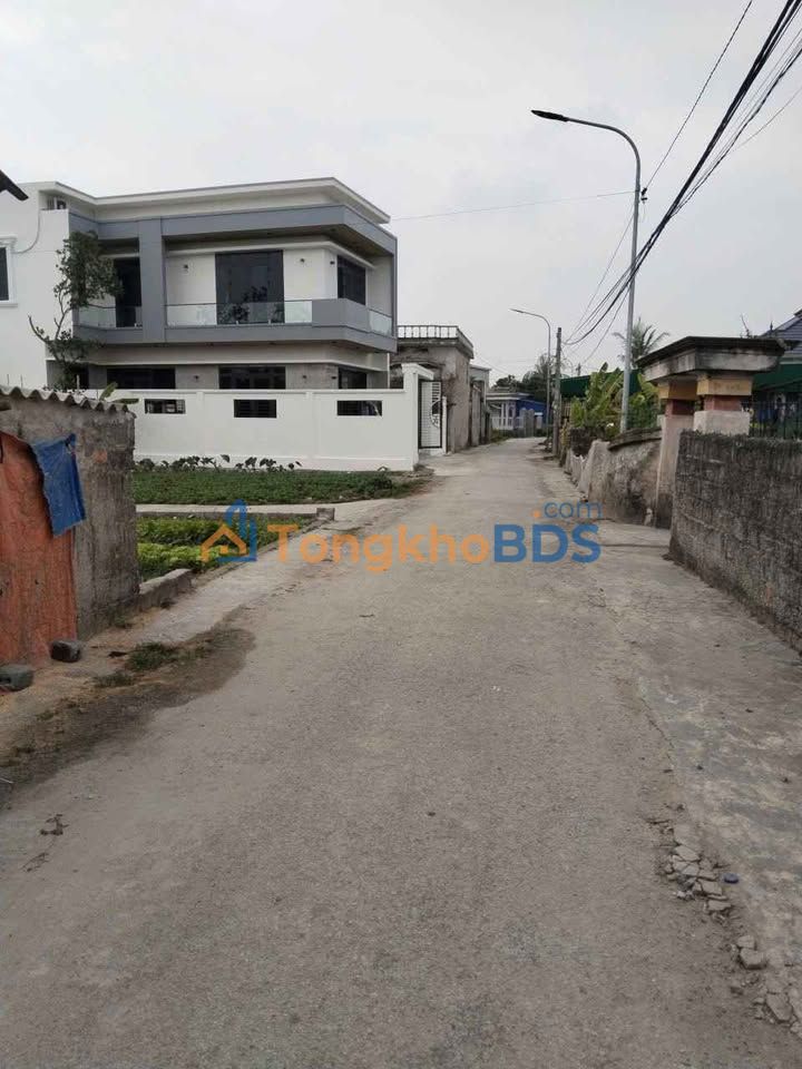 Bán Nhanh Đất Nền An Dương, Hải Phòng 65m² - Gần KCN Tràng Duệ, Giá Tốt