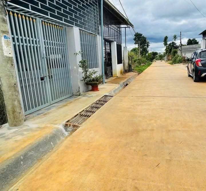 Bán Gấp Đất Hẻm Nguyễn Tuân, Pleiku - 240m² Thổ Cư, Giá Tốt