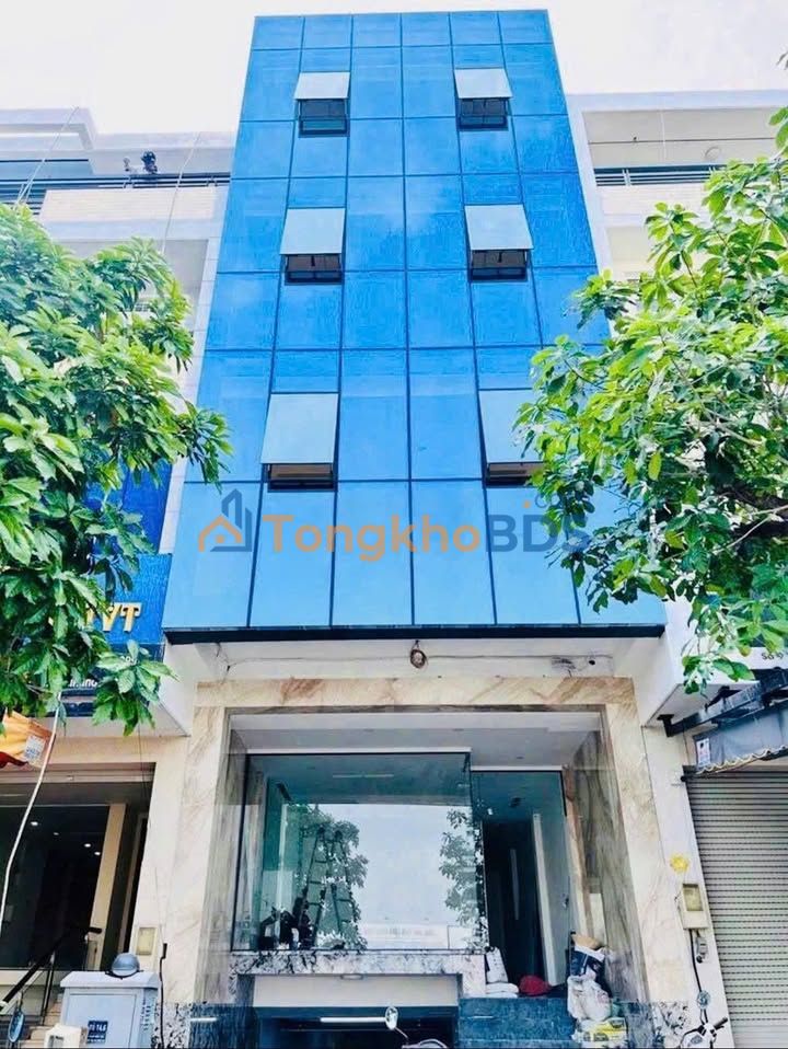 Nhà Cho Thuê MT Phan Đăng Lưu, PN, 110m² Sàn - Phù Hợp VP, TM