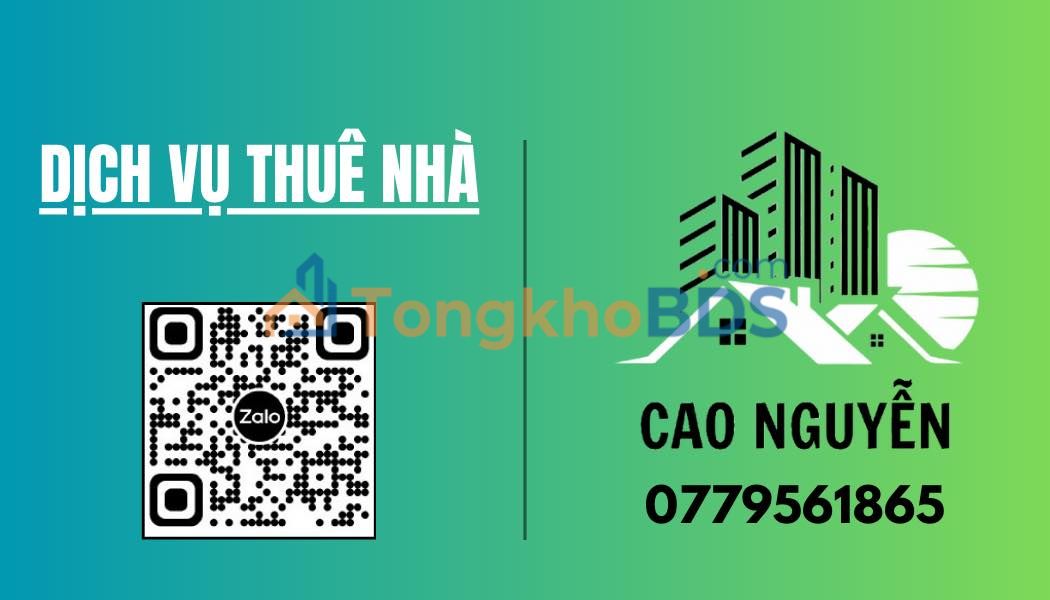 Nhà Mặt Tiền Kinh Doanh Gò Xoài, Bình Tân - 100m², 4PN, Giá 25 Triệu/Tháng