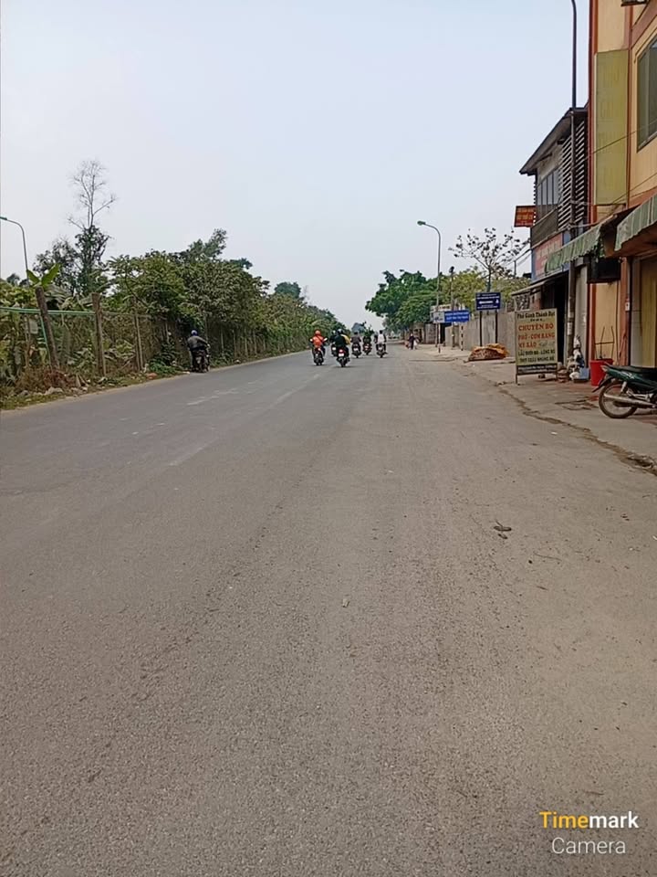 Nhà 5 Tầng Vân Côn, Hoài Đức 40m² - Ô Tô Vào Tận Nhà, Gần Đại Lộ Thăng Long