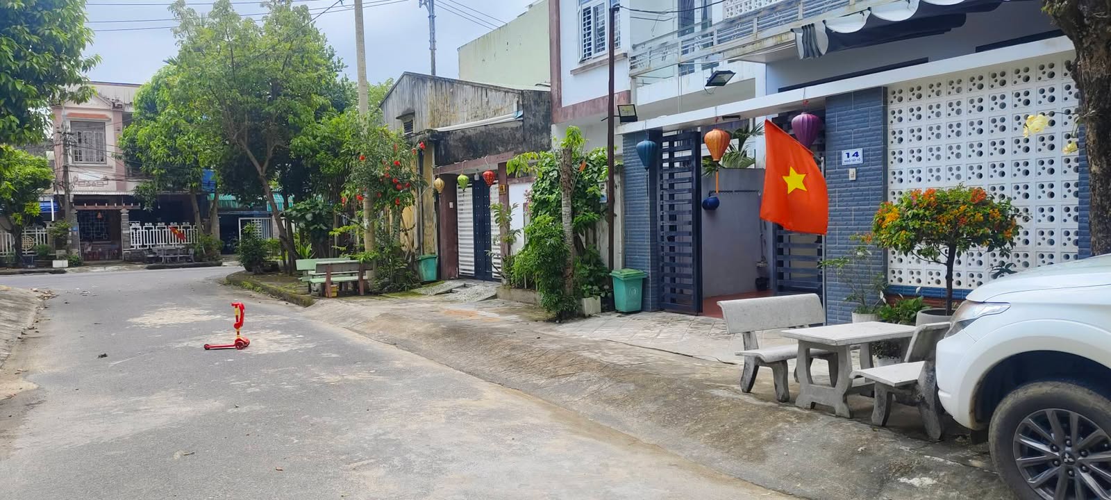 Đất Nền Tam Kỳ 107m² - Vị Trí Vàng, Dân Trí Cao, Giá Tốt