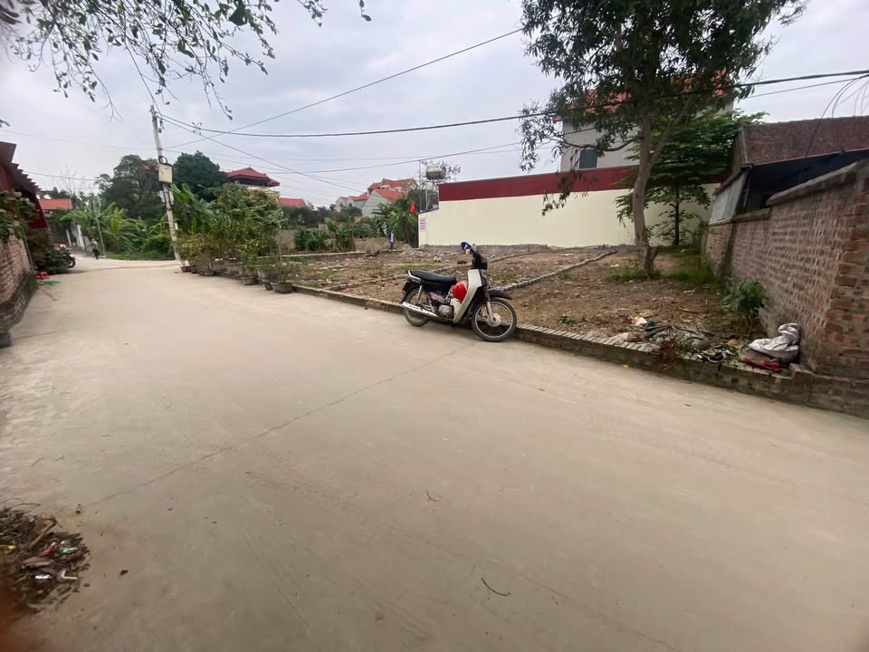 Đất nền Bắc Giang 99m² - Gần KCN Hòa Phú, Hướng Bắc, Giá 1 Tỷ