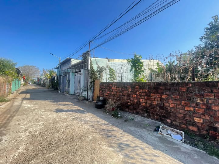 Đất nền 117m² Kim Đồng, Pleiku - Sổ hồng thổ cư, gần chợ Đống Đa