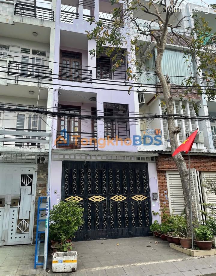 Nhà 5PN 84m² sát Cầu Tham Lương, Quận 12 - Giá 18 Triệu, Sẵn Ở