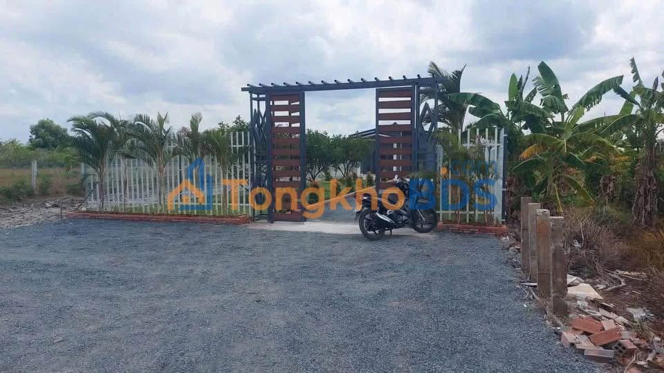 Nhà Vườn Củ Chi 492m² - Sẵn Sàng An Cư Lạc Nghiệp