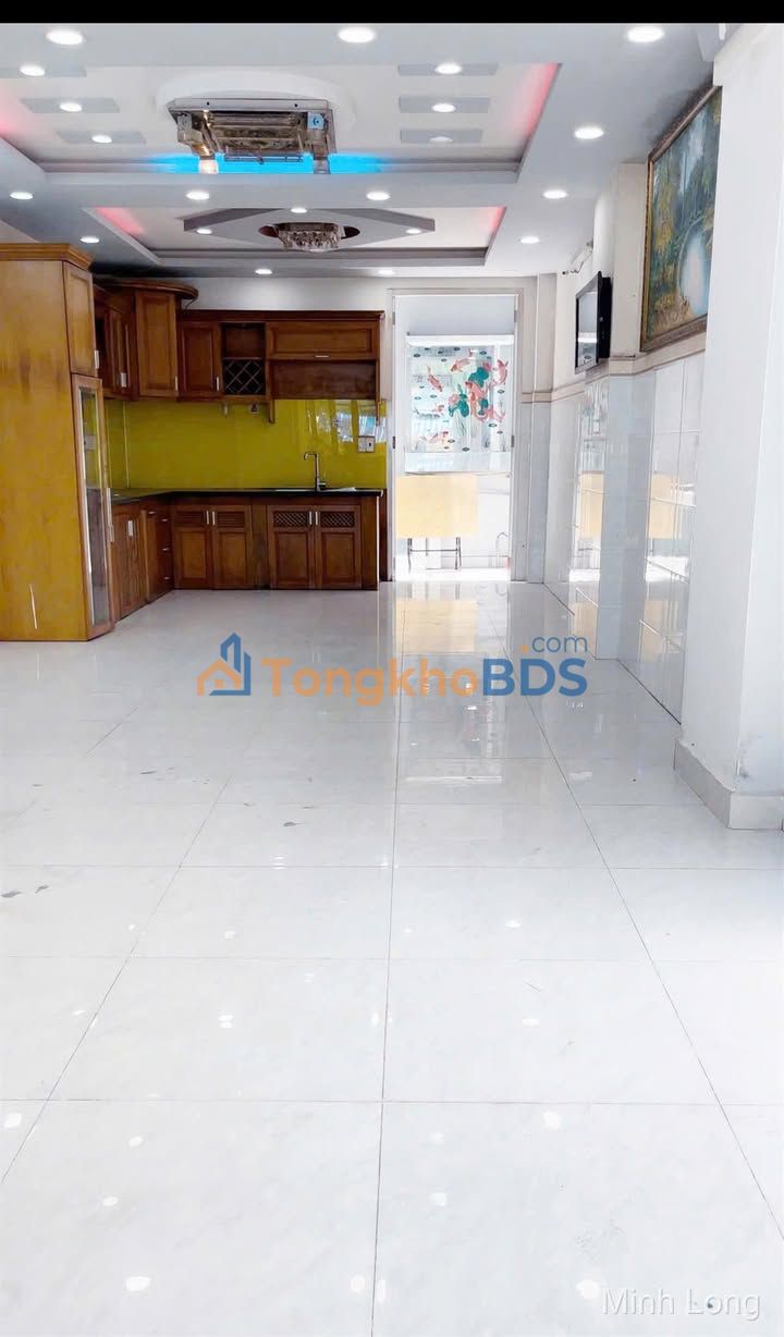 Nhà Mặt Tiền Dương Thị Mười, Q12 - Kinh Doanh Đa Ngành, Giá 19 Triệu