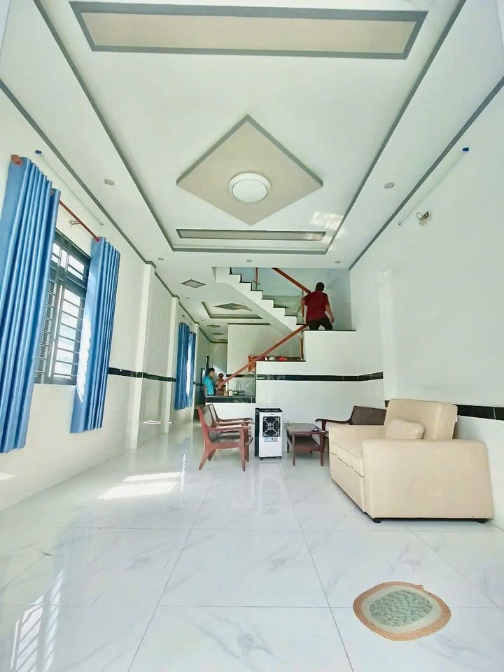 Nhà Góc 2 Mặt Tiền 100m² Full Nội Thất, 3PN - Tân Phong, Biên Hòa