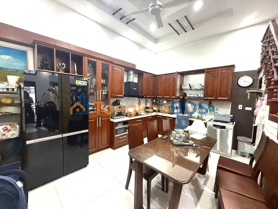 Nhà Phố Đại Mỗ 80m² - Ô Tô Vào Nhà, 4 Tầng, Gần Aeon Mall Hà Đông