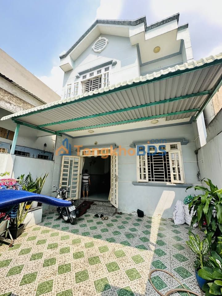 Nhà 174m² Đường Số 8, Thủ Đức - 4PN Rộng Rãi, Giá 7.6 Tỷ