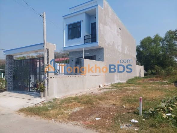 Bán Đất Tân Thạnh Đông Củ Chi 165m² - Sổ Hồng Full Thổ Cư