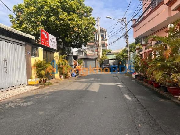 Bán Gấp Nhà Hẻm 8m Tăng Nhơn Phú A, Thủ Đức - 80m² Giá 6.2 Tỷ