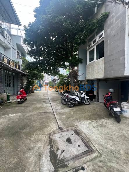 Nhà 4 Tầng Có Hầm Ô Tô Hương Lộ 2, Bình Tân - 63m² Giá 6.5 Tỷ