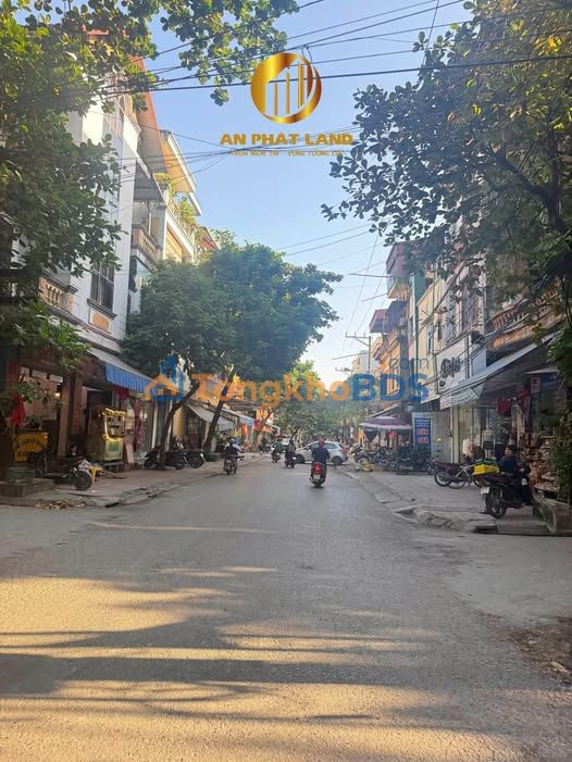 Đất nền Phan Đình Phùng Ninh Bình 54m² - Đường ô tô kinh doanh