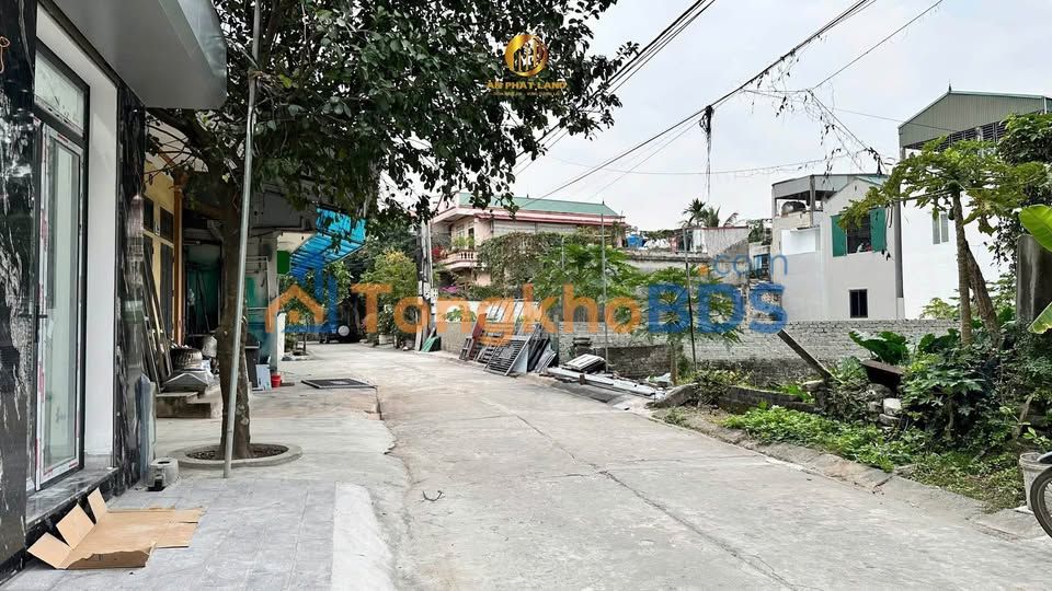 Đất nền Nam Định Phúc Chỉnh 54m² 3 tỷ - Sổ đỏ chính chủ