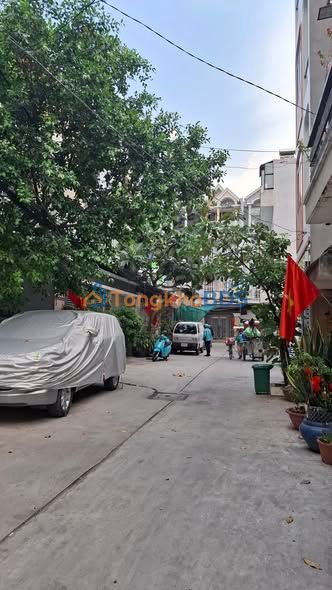 Nhà 72m² Hẻm 6m Kinh Dương Vương, Bình Tân - Giá Tốt, Gần Aeon Mall