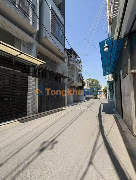 Nhà Hẻm Xe Tải 46m² 5 Tầng 5PN - Trung Tâm Phú Nhuận Giá Tốt