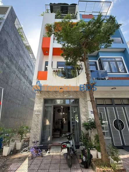 Bán Nhà 88m² KDC Lavender City - Sổ Hồng Thổ Cư, Giá 1.7 Tỷ