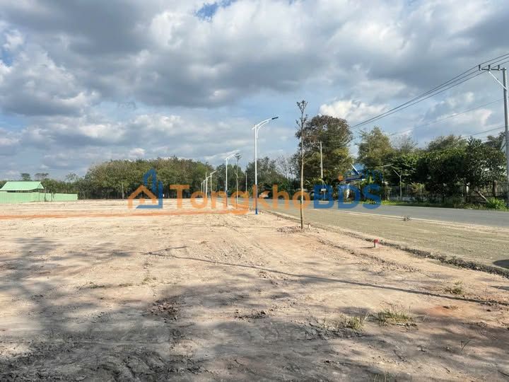 Đất Nền Sổ Đỏ Chơn Thành, Đồng Nai - 2500m² Giá Gốc 590 Triệu