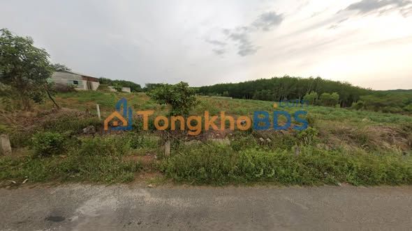 Bán Đất Nền Mặt Tiền Đường Nhựa Lớn, TP.HCM - 2344m² Giá Tốt