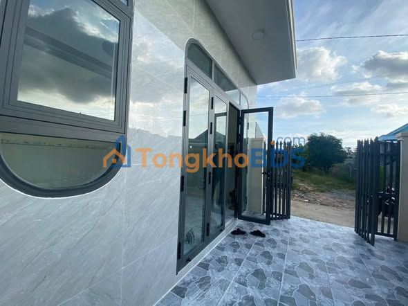 Nhà Long Điền Bình Chánh 90m² - 1.45 Tỷ, Full Thổ Cư