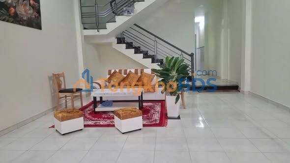 Nhà Hẻm Xe Tránh Đường Số 10 Bình Tân - 95m² - 3PN - 6 Tỷ Hơn