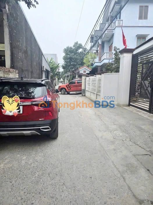 Đất Nền Quảng Thành 61m² - Hướng Đông Nam, Sổ Đỏ Sẵn Sàng