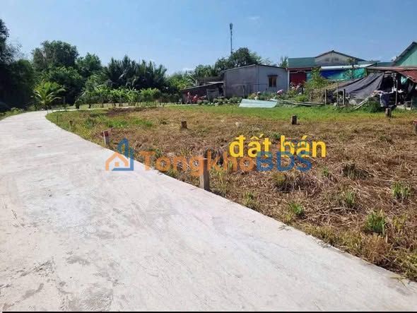 Bán Đất Nền Long An 105m² - Đường Ô Tô, Giá 270 Triệu