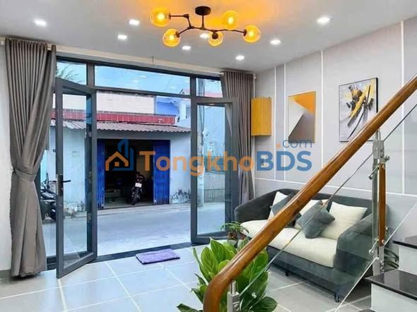 Nhà Hẻm Xe Hơi Ni Sư Huỳnh Liên, Tân Bình - 30m², Dòng Tiền 8 Triệu/Tháng