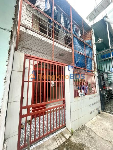 Nhà 2 Tỷ Đường 8 Linh Xuân, Thủ Đức - 38m², Sổ Hồng Chính Chủ