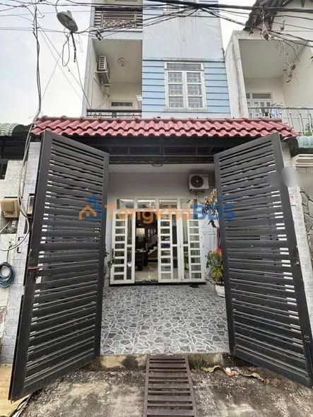 Nhà 1 Trệt 2 Lầu Đường Số 9, Thủ Đức - 60m² Sổ Hồng Riêng, Giá 6.3 Tỷ