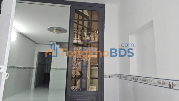 Nhà Hiệp Bình Chánh 36m² - Sổ hồng riêng, giá 3.3 tỷ