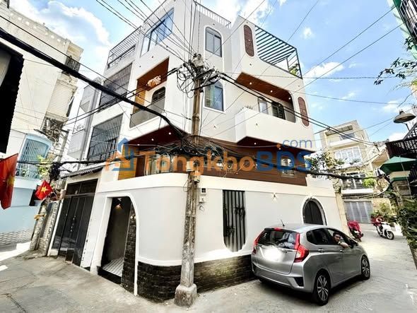 Nhà 42m² 4PN, Phú Nhuận - Hẻm Xe Hơi, Sẵn Sàng Vào Ở Ngay!