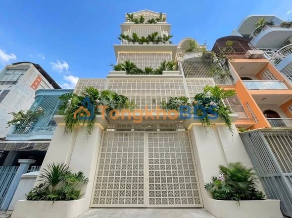 Nhà 7 Tầng Thích Quảng Đức, Phú Nhuận - 100m², 11PN, Hẻm Xe Hơi 5m - 16.5 Tỷ