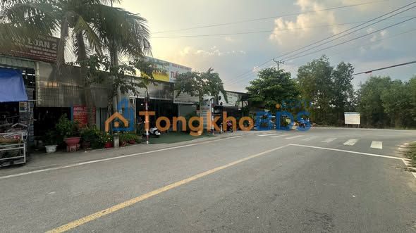 Bán Đất Mặt Tiền Kinh Doanh Tân Phú 100m² Giá Tốt F0