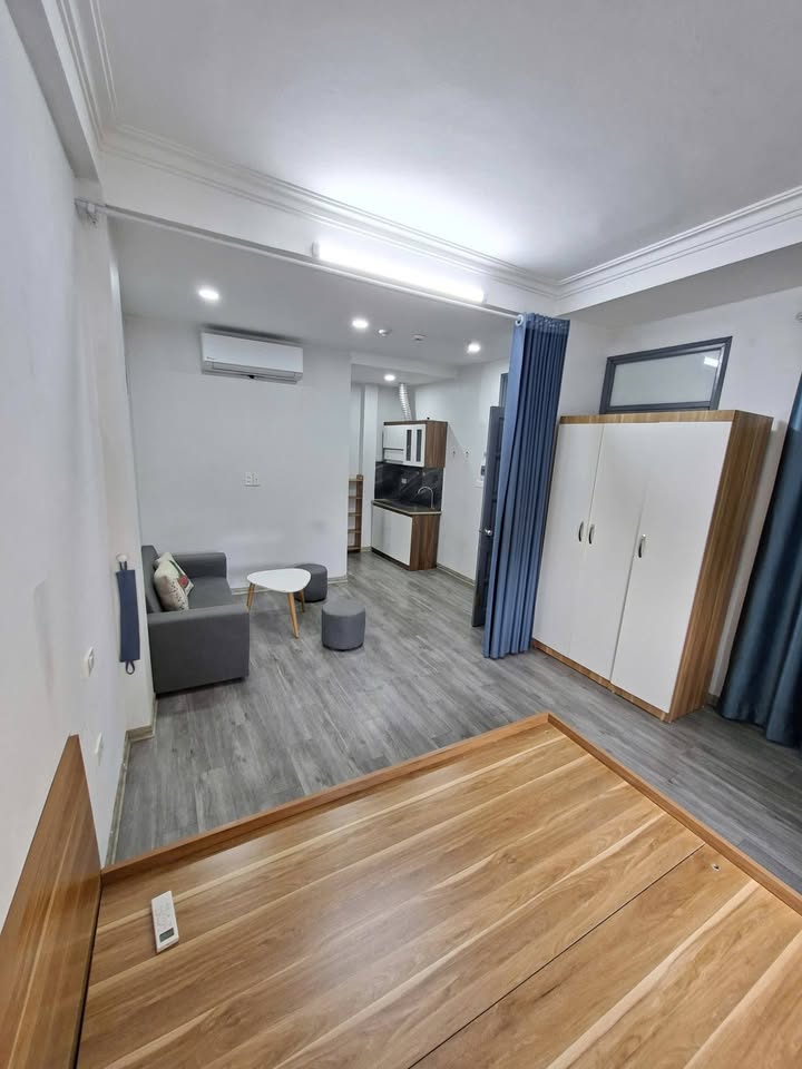 Cho thuê Căn hộ dịch vụ Phùng Khoang 30m² - 5 triệu/tháng