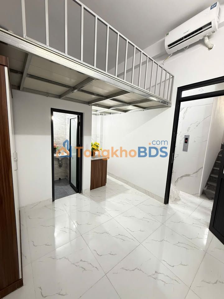 Căn hộ mới Yên Xá - 3.1 Triệu/tháng - Gác xép, Full đồ, Sẵn ở ngay