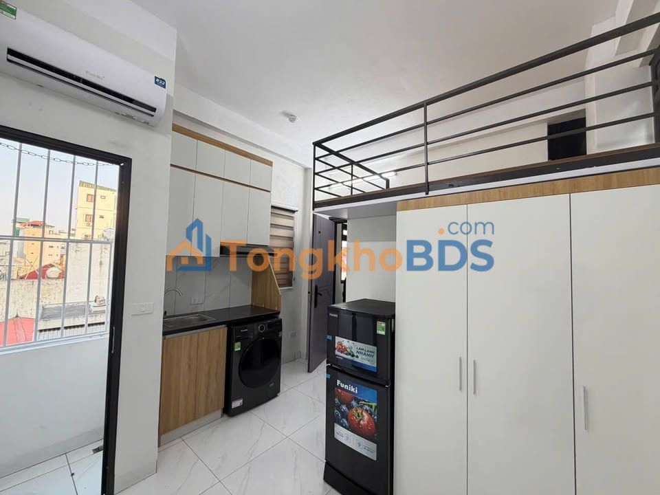 Cho thuê phòng trọ Yên Xá, Hà Nội - Full nội thất, 3.5 triệu/tháng