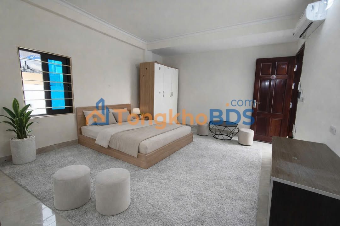 Cho thuê căn hộ CCMN Kim Giang, Thanh Xuân - 3.5 triệu/tháng