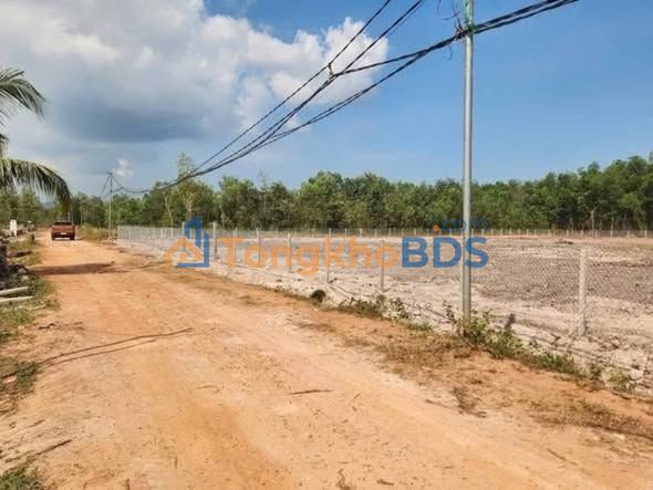 Bán Đất 360m² Nguyễn Trung Trực Nối Dài, Bình Thạnh - Sổ Hồng Sẵn Sàng