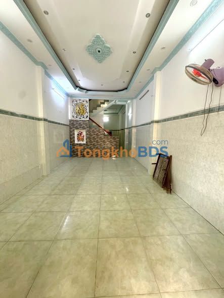 Nhà 4PN Full Nội Thất, Đường Số 3 Bình Tân - 12 Triệu/Tháng